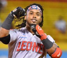 Águilas rompen racha perdedora y Escogido azota al Licey