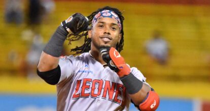Águilas rompen racha perdedora y Escogido azota al Licey