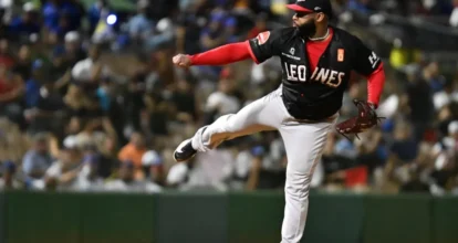 Escogido gana el tercer partido de la Serie Final