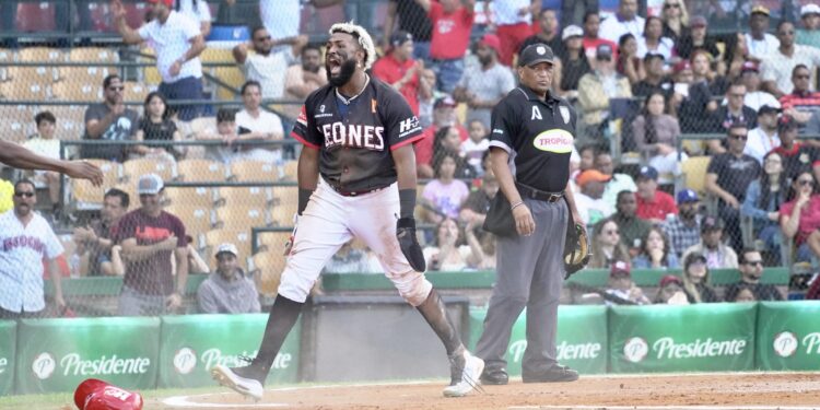 Licey continúa imparable y ¡Escogido no se rinde!