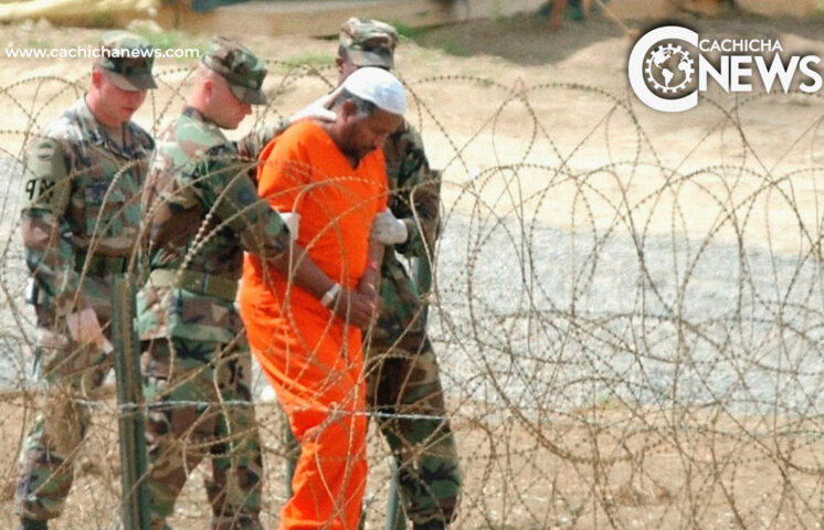 Base estadounidense de Guantánamo en Cuba, servirá de cárcel para indocumentados 