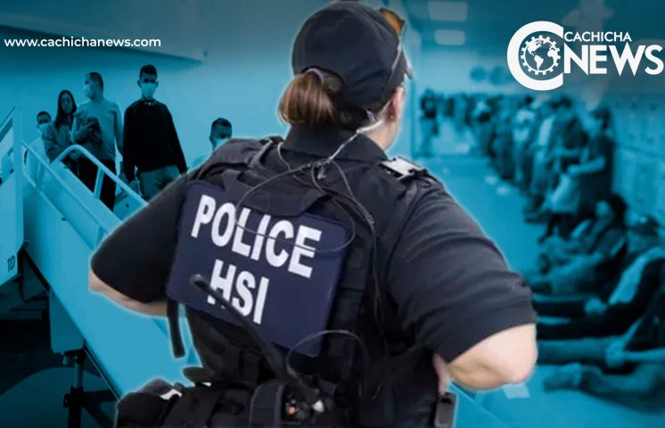 Las redadas en EE.UU. comienzan a mostrar la peor parte de la migración