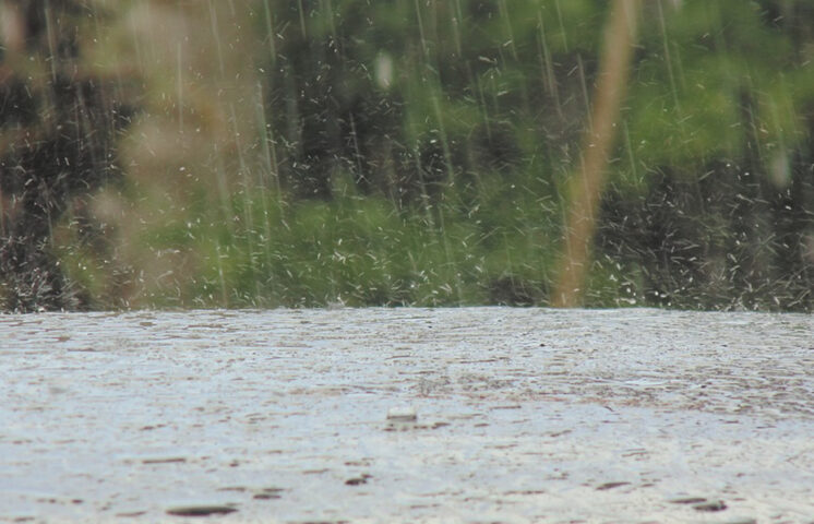 Indomet prevé lluvias débiles y dispersas en gran parte del país