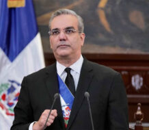 Presidente Abinader recibirá a Edmundo González Urrutia en el Palacio Nacional