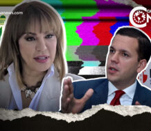 Figuras que dejaron los medios y cuyas imágenes terminaron embarradas por la política