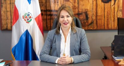 En medio de críticas  y cuestionamientos Milagros Germán renuncia de Cultura 