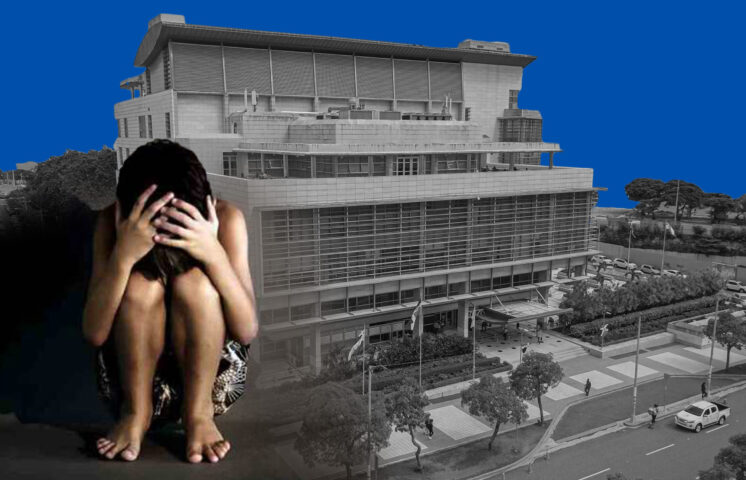 20 años de prisión para hombre que violó a su hermana