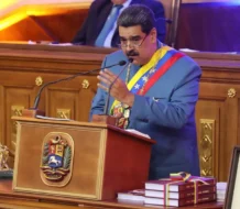 EE.UU. aumenta a 25 millones de dólares la recompensa por la captura de Nicolás Maduro