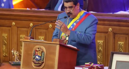 EE.UU. aumenta a 25 millones de dólares la recompensa por la captura de Nicolás Maduro