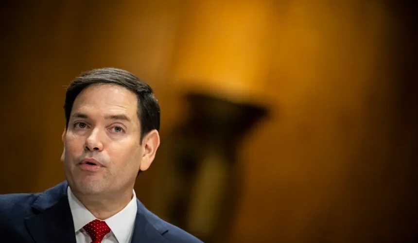 Marco Rubio llama al canciller de México para hablar de seguridad y migración