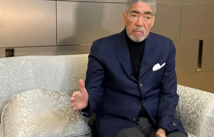 Destituyen a Miguel Mejía luego de afirmar que Abinader quedará “en el zafacón de la historia”