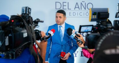 Ministro de la Juventud reconocido en la XIII Edición del Premio Joven del Año