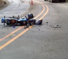 Motoristas encabezan lista de accidentados durante Navidad y Año Nuevo