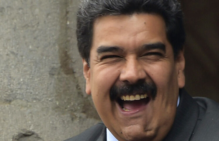 “Recojan su pataruco”; la burla de Nicolás Maduro a Edmundo González