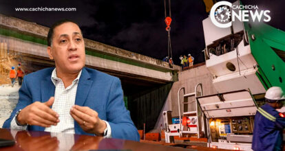 Obras Públicas reconoce retraso en la construcción del km 9, pero ¿por qué ha sido tan complejo?