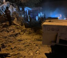 Dos muertos y varios heridos tras patana perder el control en Puerto Plata