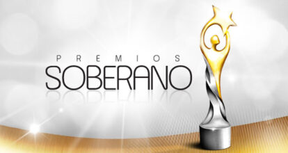 Aquí los nominados a Premios Soberano 2025