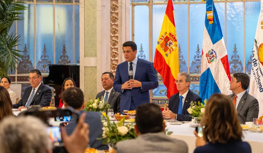 RD logra en FITUR inversiones por más de 6.7 millones de dólares 
