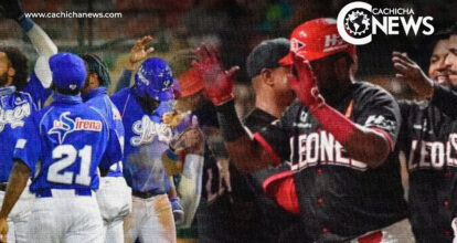 ¿Serie Final definida? Licey y Escogido dominan últimos partidos del Round Robin