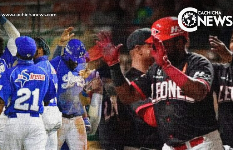 ¿Serie Final definida? Licey y Escogido dominan últimos partidos del Round Robin