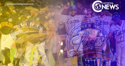 Esta fue la última Serie Final entre Águilas y Licey
