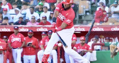 Licey se consolida en primer lugar y Escogido continúa con racha ganadora