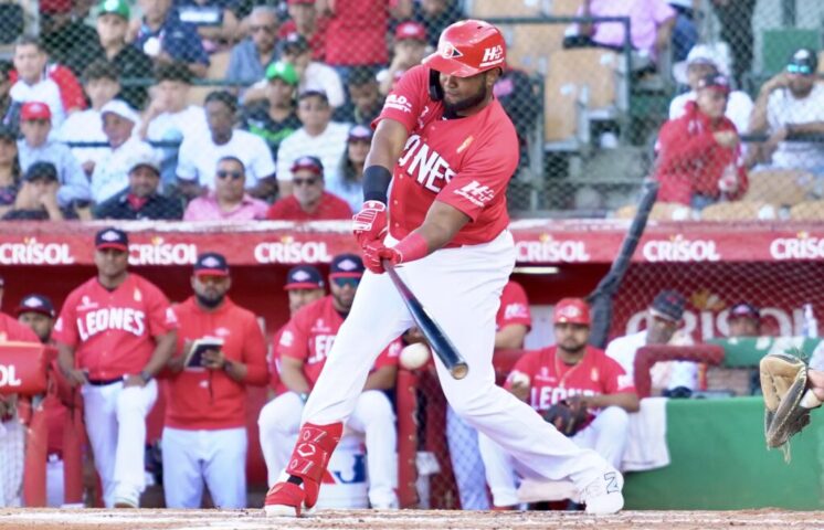 Licey se consolida en primer lugar y Escogido continúa con racha ganadora