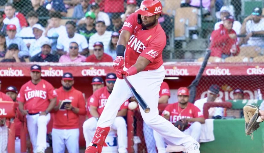 Licey se consolida en primer lugar y Escogido continúa con racha ganadora