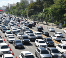Fin del feriado: “Vuelve la rutina y el caos vehicular”