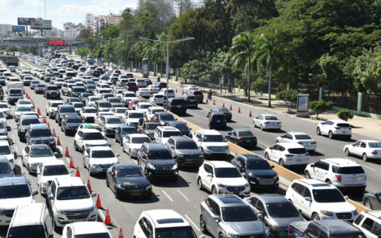 Fin del feriado: “Vuelve la rutina y el caos vehicular”