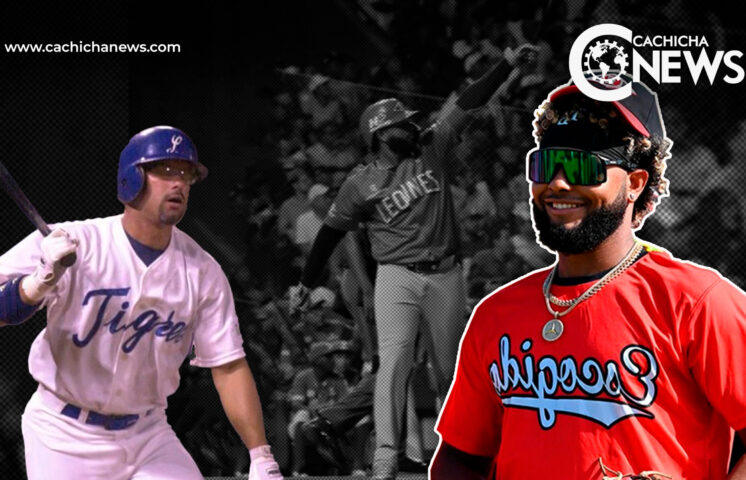 Del Tulilazo al Caminerazo; jonrones dramáticos que han marcado la historia de finales en LIDOM