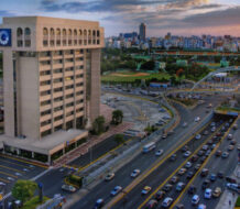 Banco Popular resalta estabilidad cambiaria y crecimiento económico de RD en 5 años