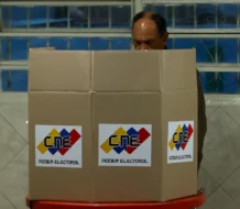 Venezuela celebrará elecciones legislativas y regionales el próximo 27 de abril