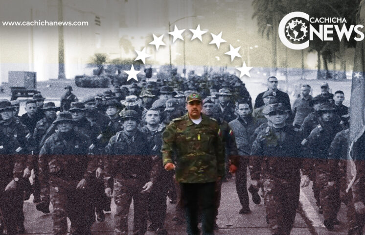 ¿En qué consiste el “Escudo Bolivariano 2025” y la “Operación Mercurio” anunciada por Nicolás Maduro?