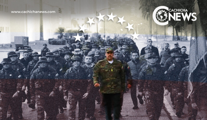 ¿En qué consiste el “Escudo Bolivariano 2025” y la “Operación Mercurio” anunciada por Nicolás Maduro?