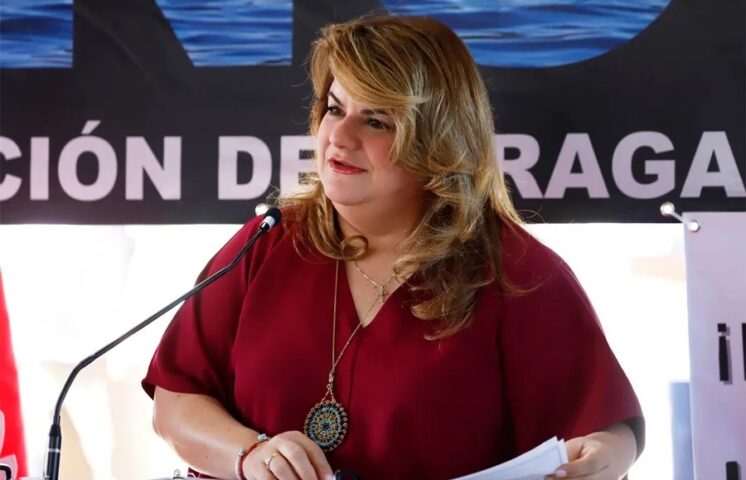 Jenniffer González pide a Biden declarar emergencia energética en Puerto Rico tras apagón