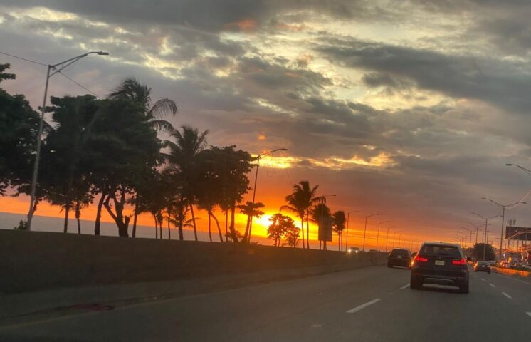 El Indomet prevé un jueves soleado en gran parte de RD