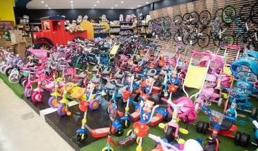 Pro Consumidor supervisa ventas de juguetes por el Día de los Reyes