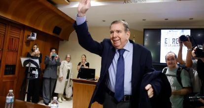 El presidente de Uruguay se reunirá este sábado con Edmundo González Urrutia