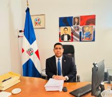 Nuevo cónsul de RD en Génova asume funciones