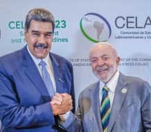 Brasil enviará a su embajadora en Caracas a la toma de posesión de Nicolás Maduro