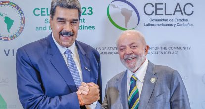 Brasil enviará a su embajadora en Caracas a la toma de posesión de Nicolás Maduro