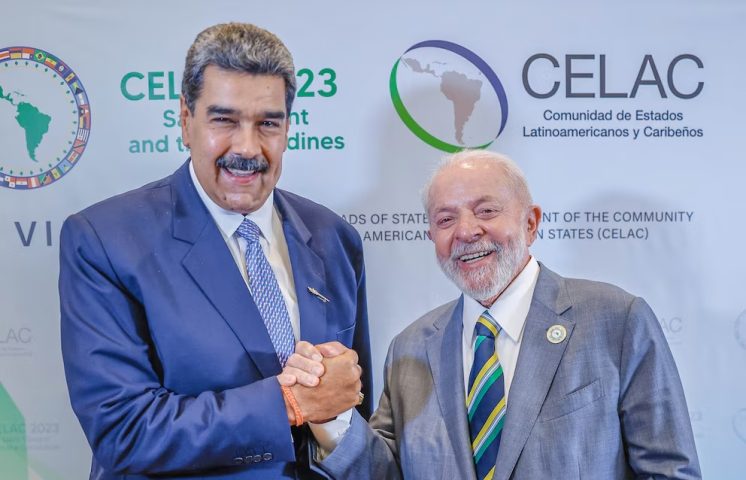 Brasil enviará a su embajadora en Caracas a la toma de posesión de Nicolás Maduro