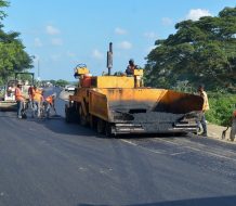 Obras Públicas anuncia jornada de bacheo en todo el país