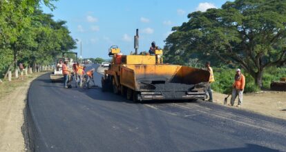 Obras Públicas anuncia jornada de bacheo en todo el país