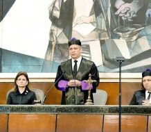 Luis Henry Molina: “La mora judicial sigue siendo el mayor desafío”