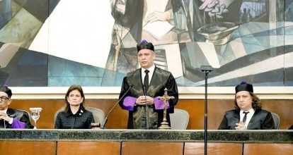 Luis Henry Molina: “La mora judicial sigue siendo el mayor desafío”