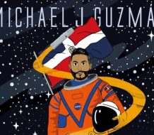 Nace Merengue Espacial, un poco de la cultura dominicana en el espacio