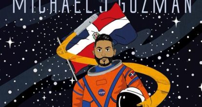Nace Merengue Espacial, un poco de la cultura dominicana en el espacio
