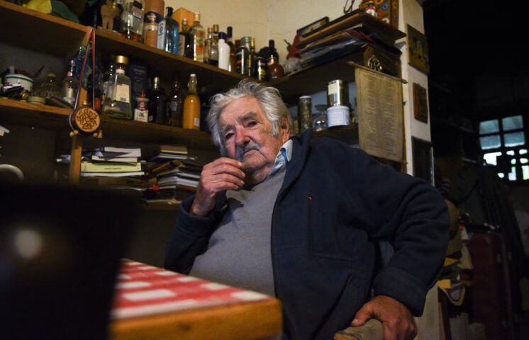 José Mujica informó que el cáncer se expandió por su cuerpo y se despide: “Hasta acá llegué”